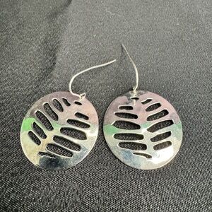 Vintage RLM Studios gorgeous 925 earrings